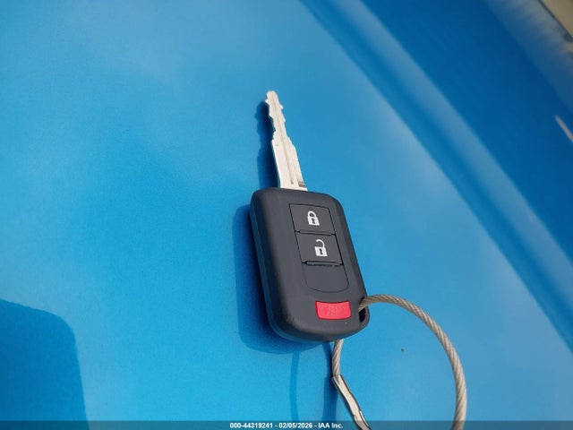 2024 MITSUBISHI MIRAGE ML32AUHJXRH022177 Photo 10