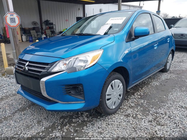 2024 MITSUBISHI MIRAGE ML32AUHJXRH022177 Photo 1