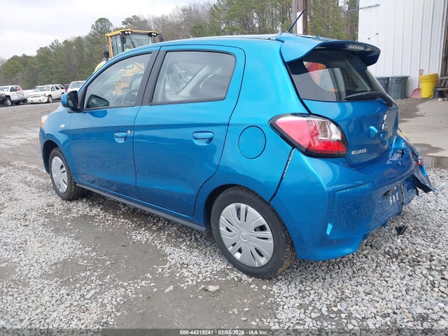 2024 MITSUBISHI MIRAGE ML32AUHJXRH022177 Photo 2