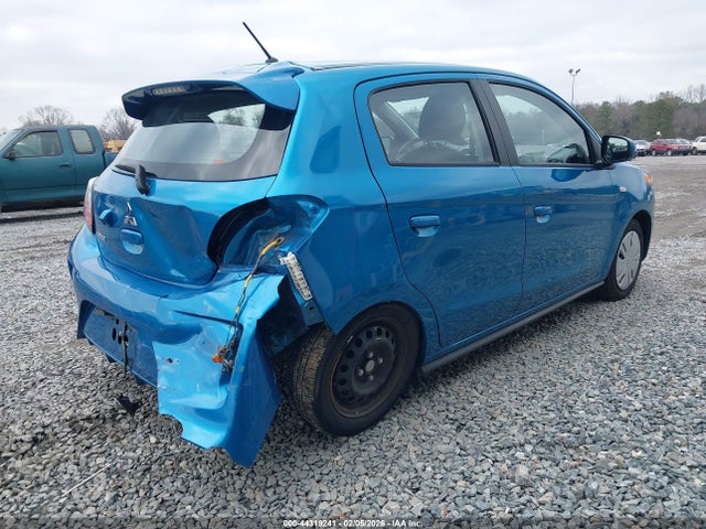 2024 MITSUBISHI MIRAGE ML32AUHJXRH022177 Photo 3