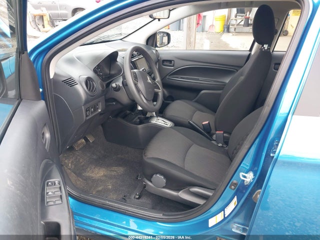 2024 MITSUBISHI MIRAGE ML32AUHJXRH022177 Photo 4