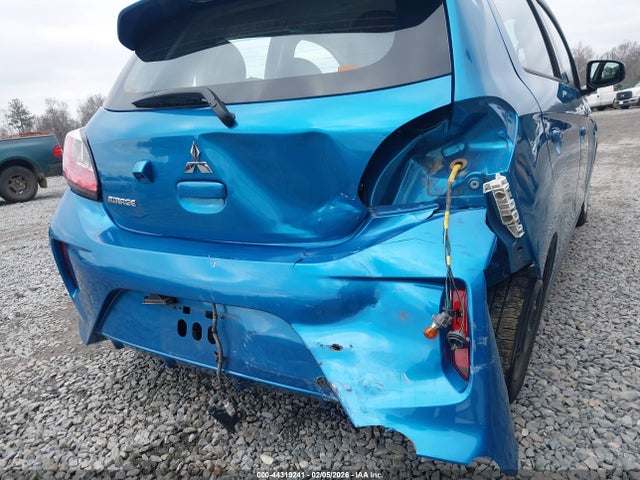 2024 MITSUBISHI MIRAGE ML32AUHJXRH022177 Photo 5