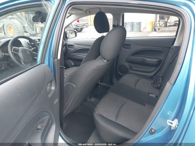 2024 MITSUBISHI MIRAGE ML32AUHJXRH022177 Photo 7