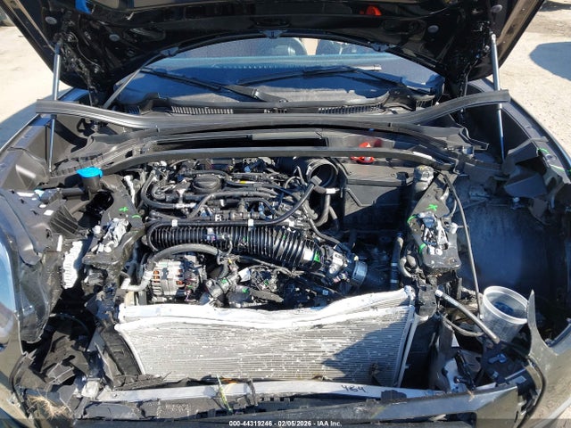 2025 MINI COUNTRYMAN WMZ23GA00S7T67756 Photo 9