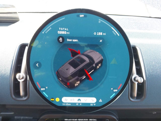 2025 MINI COUNTRYMAN WMZ23GA00S7T67756 Photo 6