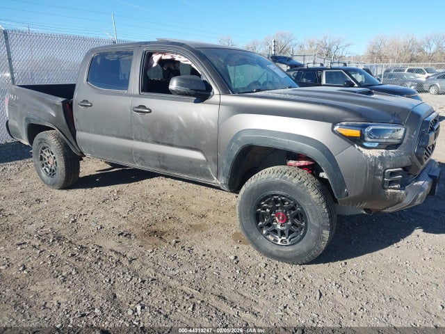 44319247 :رقم المزاد ، 3TYCZ5AN4PT113195 vin ، 2023 Toyota Tacoma Trd Pro مزاد بيع