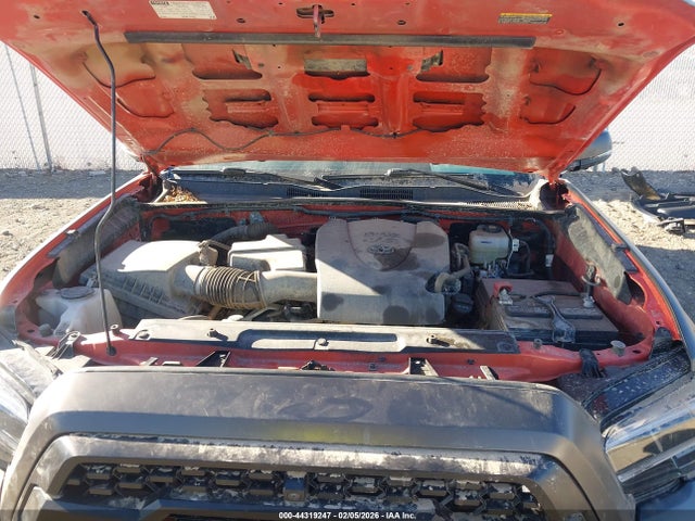 44319247 :رقم المزاد ، 3TYCZ5AN4PT113195 vin ، 2023 Toyota Tacoma Trd Pro مزاد بيع