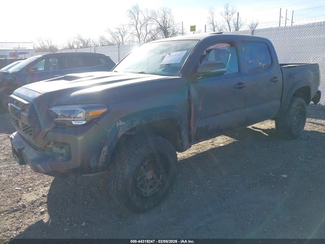 44319247 :رقم المزاد ، 3TYCZ5AN4PT113195 vin ، 2023 Toyota Tacoma Trd Pro مزاد بيع