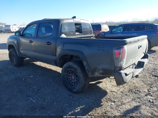 44319247 :رقم المزاد ، 3TYCZ5AN4PT113195 vin ، 2023 Toyota Tacoma Trd Pro مزاد بيع