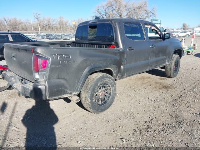 44319247 :رقم المزاد ، 3TYCZ5AN4PT113195 vin ، 2023 Toyota Tacoma Trd Pro مزاد بيع