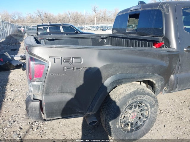 44319247 :رقم المزاد ، 3TYCZ5AN4PT113195 vin ، 2023 Toyota Tacoma Trd Pro مزاد بيع