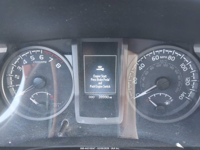 44319247 :رقم المزاد ، 3TYCZ5AN4PT113195 vin ، 2023 Toyota Tacoma Trd Pro مزاد بيع