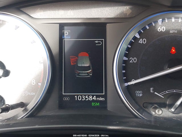 Toyota Highlander Se 2018 5TDJZRFH0JS493866 Image 15