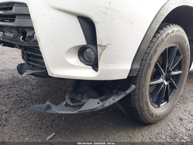 Toyota Highlander Se 2018 5TDJZRFH0JS493866 Image 19