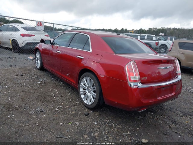 2013 Chrysler 300c მანქანა იყიდება აუქციონზე, vin: 2C3CCAEG1DH644130, აუქციონის ნომერი: 44319249