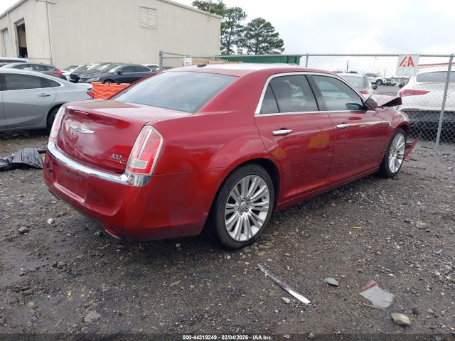2013 Chrysler 300c მანქანა იყიდება აუქციონზე, vin: 2C3CCAEG1DH644130, აუქციონის ნომერი: 44319249