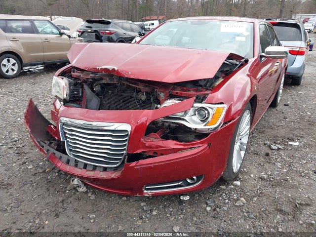 2013 Chrysler 300c მანქანა იყიდება აუქციონზე, vin: 2C3CCAEG1DH644130, აუქციონის ნომერი: 44319249