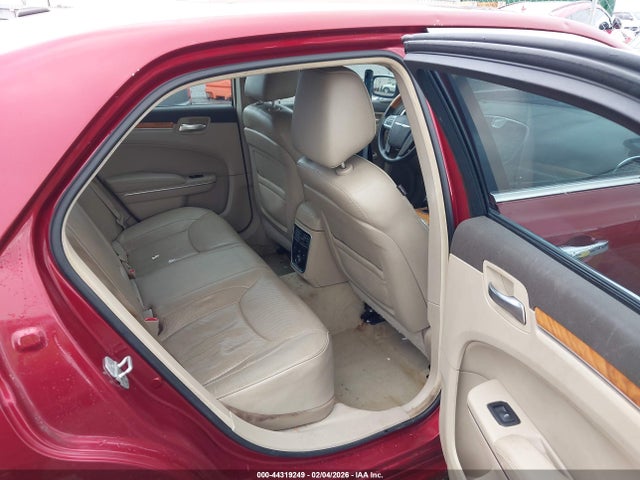 2013 Chrysler 300c მანქანა იყიდება აუქციონზე, vin: 2C3CCAEG1DH644130, აუქციონის ნომერი: 44319249
