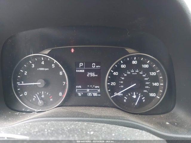 5NPD84LFXHH105984 Hyundai ELANTRA SE