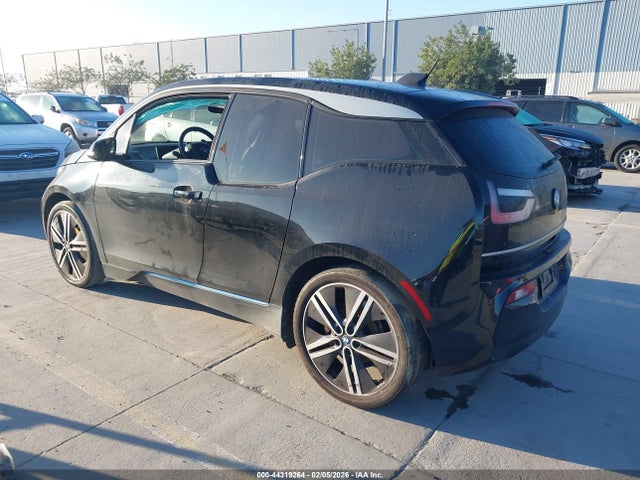 Aukcja sprzedaży 2019 Bmw I3 120ah W/range Extender, vin: WBY8P4C51K7E83345, numer aukcji: 44319264
