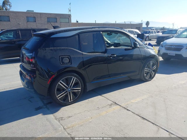 Aukcja sprzedaży 2019 Bmw I3 120ah W/range Extender, vin: WBY8P4C51K7E83345, numer aukcji: 44319264