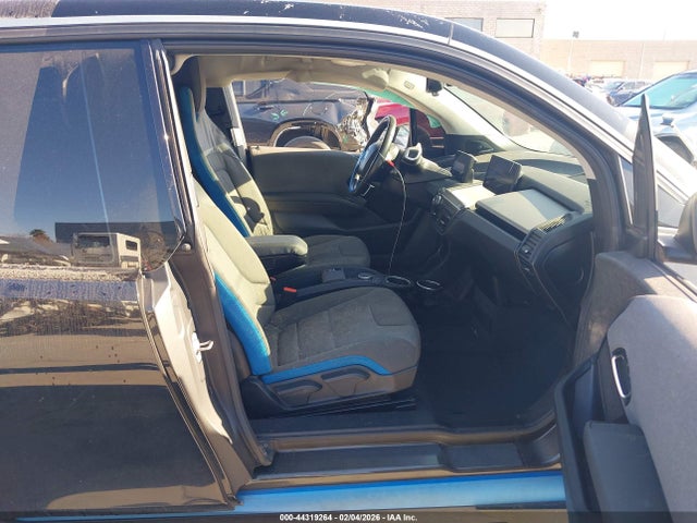 Aukcja sprzedaży 2019 Bmw I3 120ah W/range Extender, vin: WBY8P4C51K7E83345, numer aukcji: 44319264