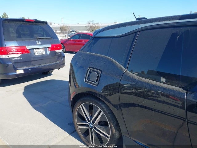 Aukcja sprzedaży 2019 Bmw I3 120ah W/range Extender, vin: WBY8P4C51K7E83345, numer aukcji: 44319264