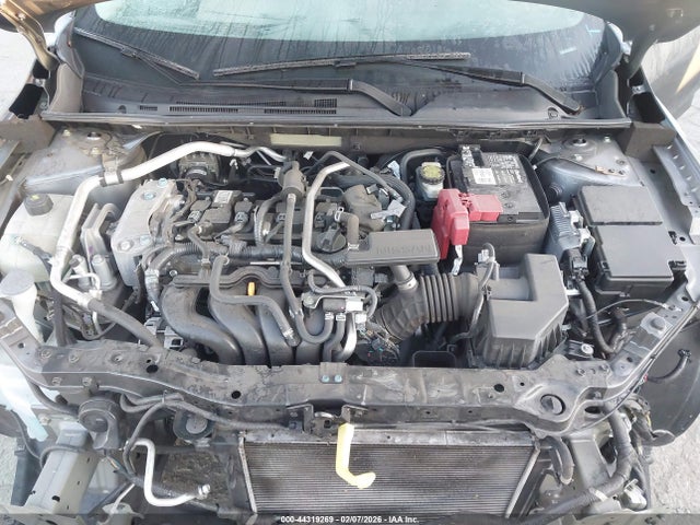 Nissan Sentra Sr Xtronic Cvt 2021 3N1AB8DV0MY202063 Image 10