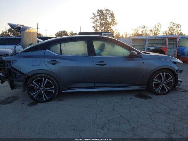 Nissan Sentra Sr Xtronic Cvt 2021 3N1AB8DV0MY202063 Image 14