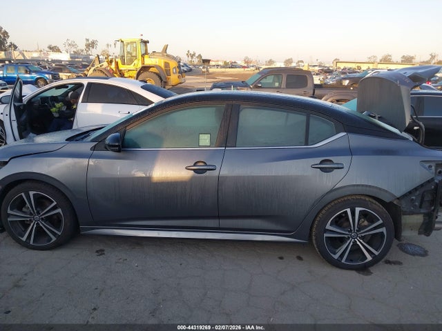 Nissan Sentra Sr Xtronic Cvt 2021 3N1AB8DV0MY202063 Image 15