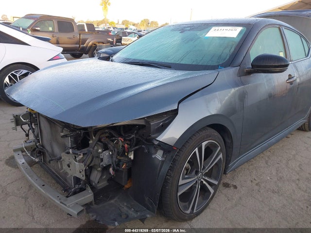 Nissan Sentra Sr Xtronic Cvt 2021 3N1AB8DV0MY202063 Image 18