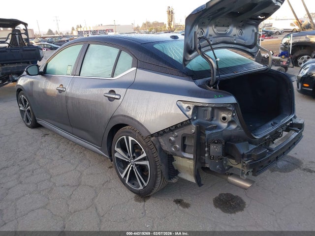 Nissan Sentra Sr Xtronic Cvt 2021 3N1AB8DV0MY202063 Image 3