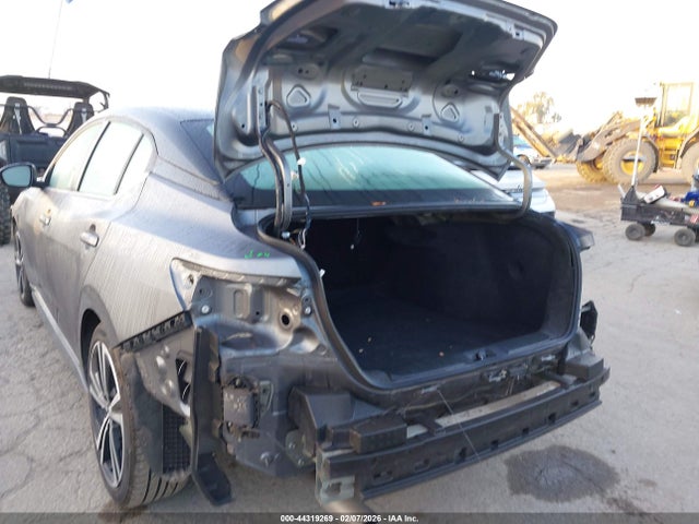 Nissan Sentra Sr Xtronic Cvt 2021 3N1AB8DV0MY202063 Image 6