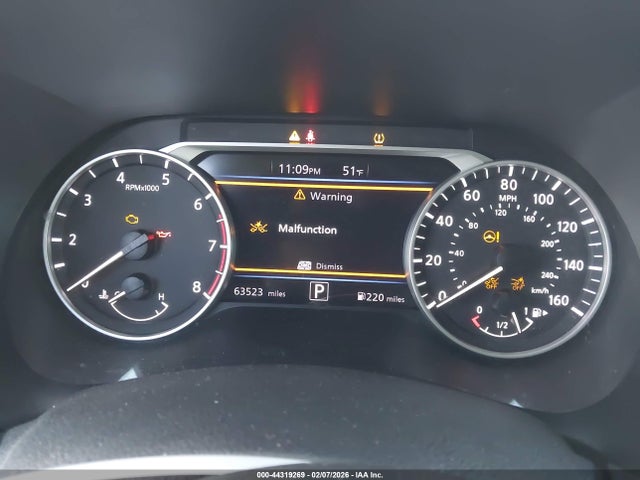Nissan Sentra Sr Xtronic Cvt 2021 3N1AB8DV0MY202063 Image 7