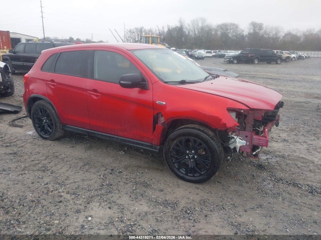 2019 MITSUBISHI OUTLANDER SPORT JA4AP3AU5KU012170 Photo 0