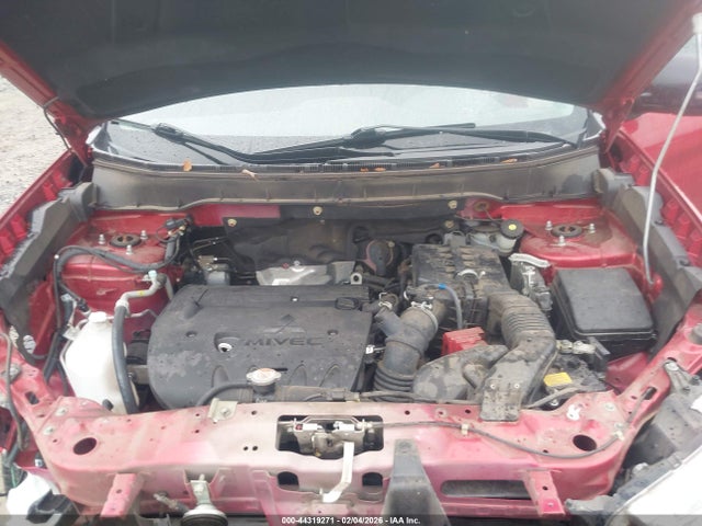 2019 MITSUBISHI OUTLANDER SPORT JA4AP3AU5KU012170 Photo 9