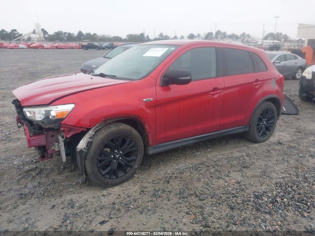 2019 MITSUBISHI OUTLANDER SPORT JA4AP3AU5KU012170 Photo 1