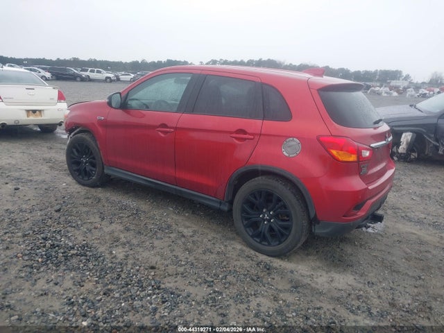 2019 MITSUBISHI OUTLANDER SPORT JA4AP3AU5KU012170 Photo 2