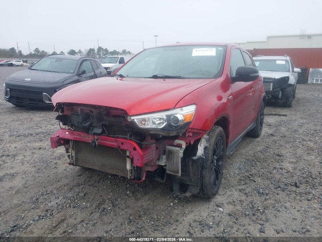 2019 MITSUBISHI OUTLANDER SPORT JA4AP3AU5KU012170 Photo 5