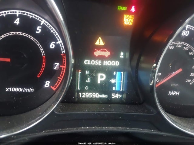 2019 MITSUBISHI OUTLANDER SPORT JA4AP3AU5KU012170 Photo 6