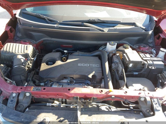 Chevrolet Equinox Premier 2018 2GNAXVEV8J6136300 Image 10