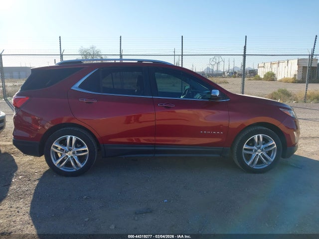 Chevrolet Equinox Premier 2018 2GNAXVEV8J6136300 Image 13