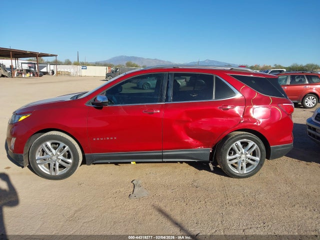 Chevrolet Equinox Premier 2018 2GNAXVEV8J6136300 Image 14