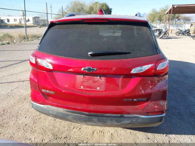 Chevrolet Equinox Premier 2018 2GNAXVEV8J6136300 Image 16