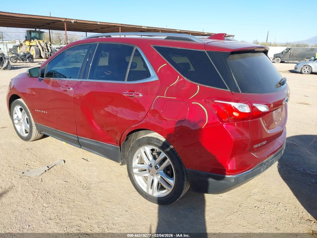 Chevrolet Equinox Premier 2018 2GNAXVEV8J6136300 Image 3