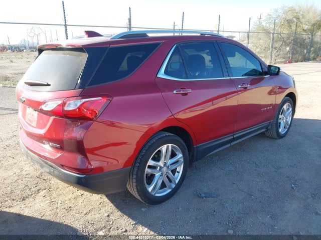 Chevrolet Equinox Premier 2018 2GNAXVEV8J6136300 Image 4