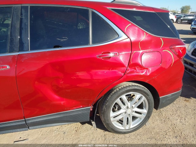 Chevrolet Equinox Premier 2018 2GNAXVEV8J6136300 Image 6