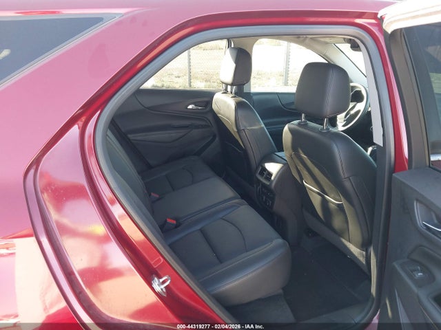 Chevrolet Equinox Premier 2018 2GNAXVEV8J6136300 Image 8