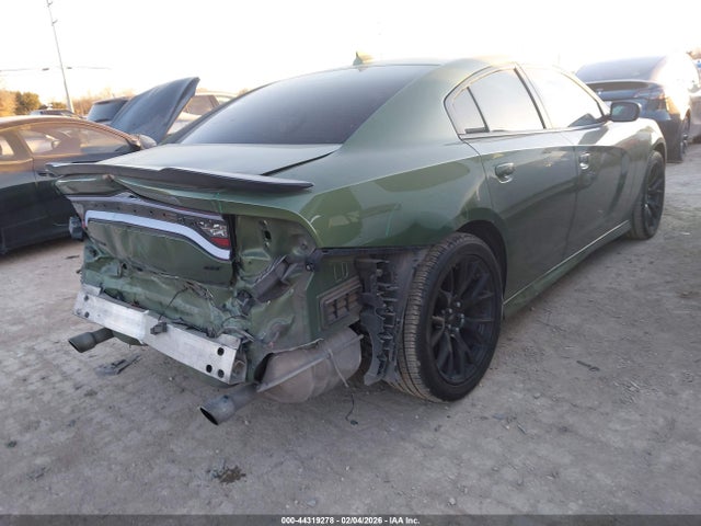 Продаж на аукціоні авто 2023 Dodge Charger Gt, vin: 2C3CDXHG9PH603650, номер лоту: 44319278