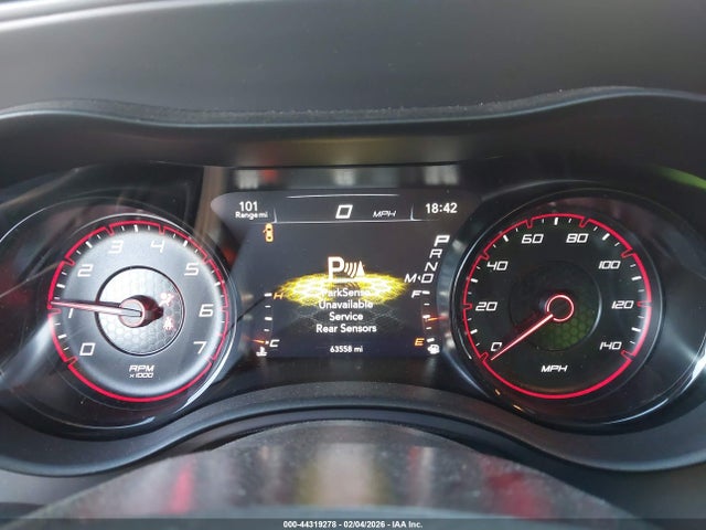 Продаж на аукціоні авто 2023 Dodge Charger Gt, vin: 2C3CDXHG9PH603650, номер лоту: 44319278